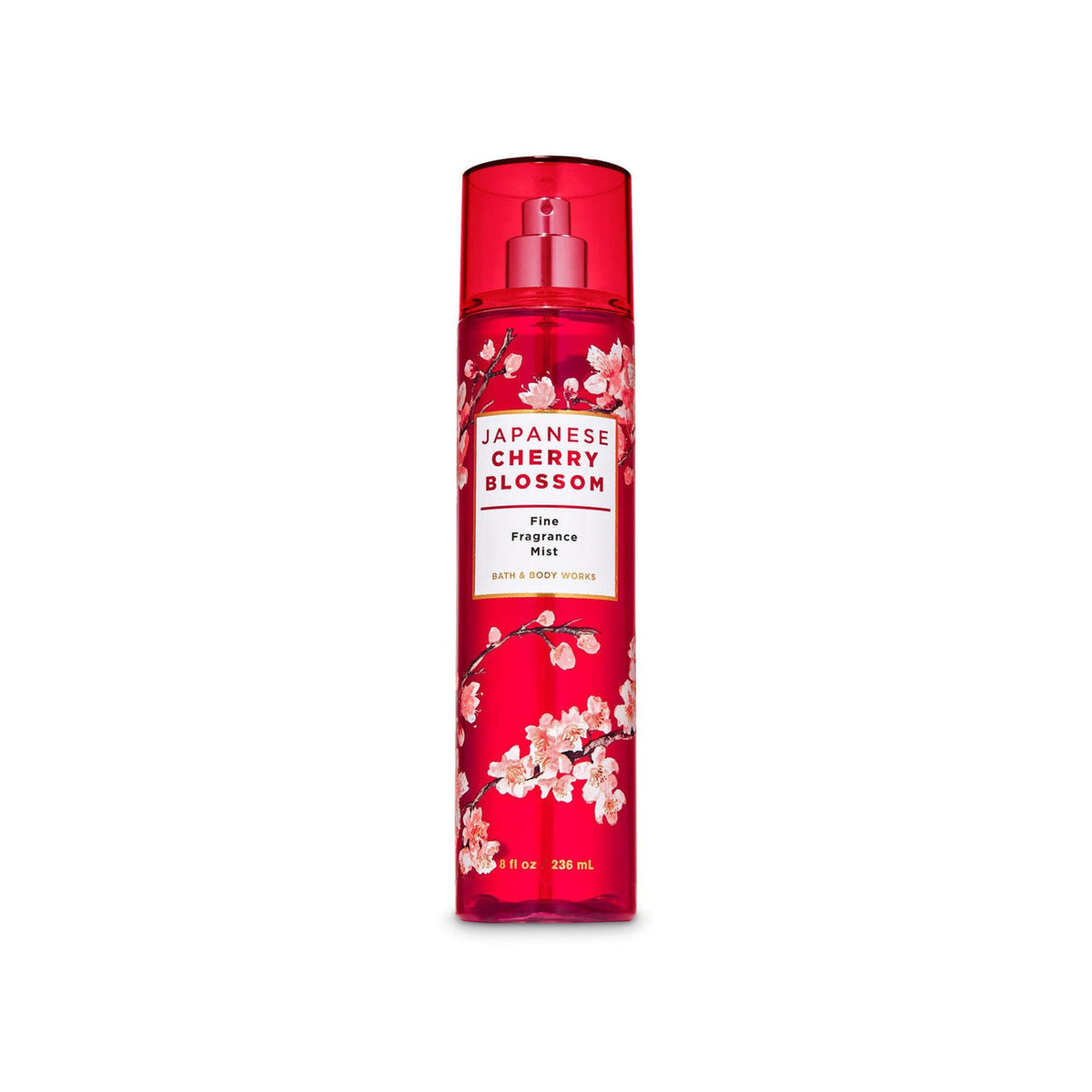 Bath & Body Works Japanese Cherry Blossom Fine Fragrance Mist 236 ml