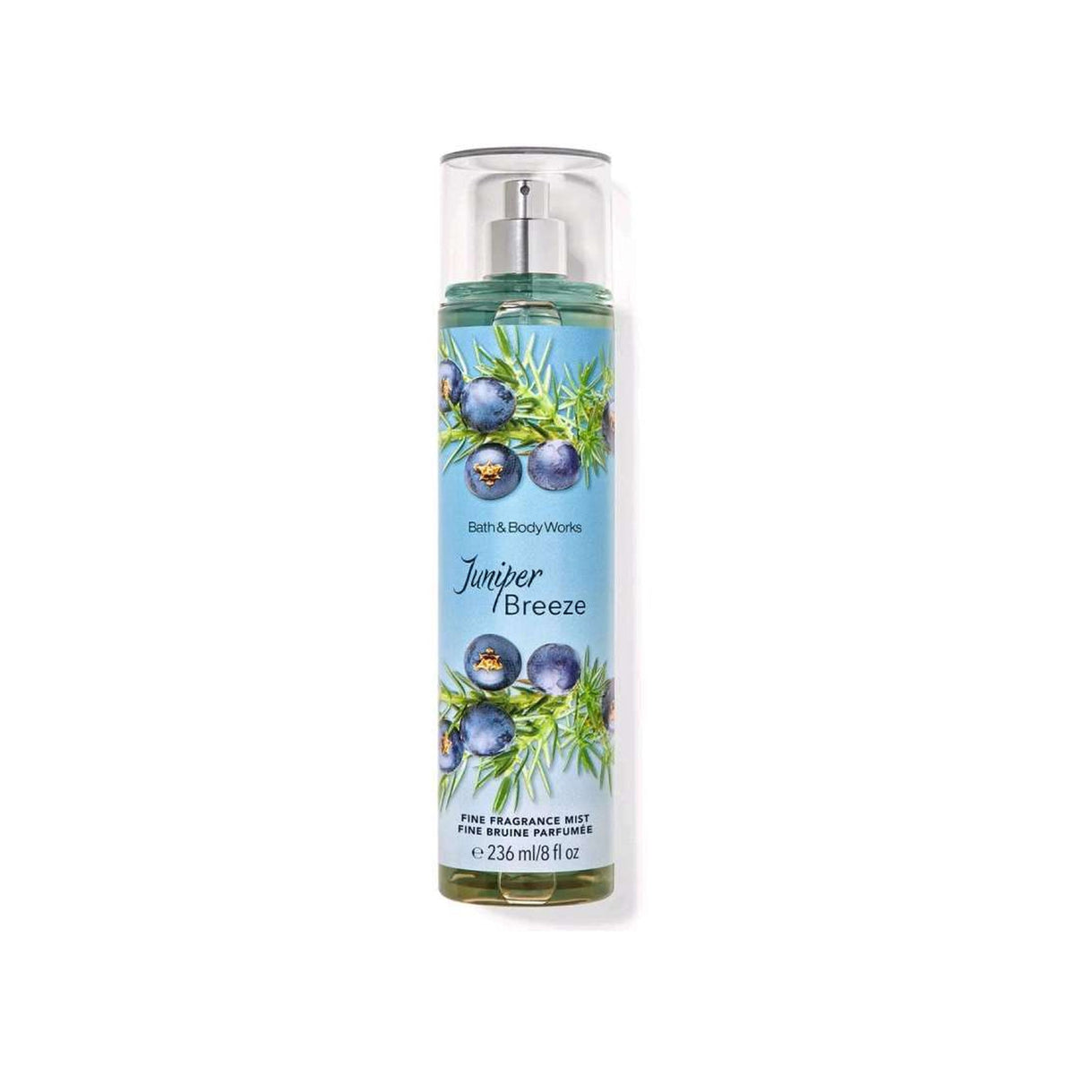 Bath & Body Works Juniper Breeze Fine Fragrance Mist 236 ml