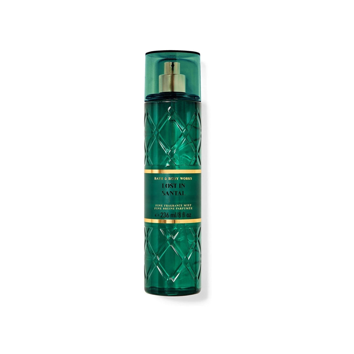 Bath & Body Works Lost in Santal Fine Fragrance Mist 236 ml