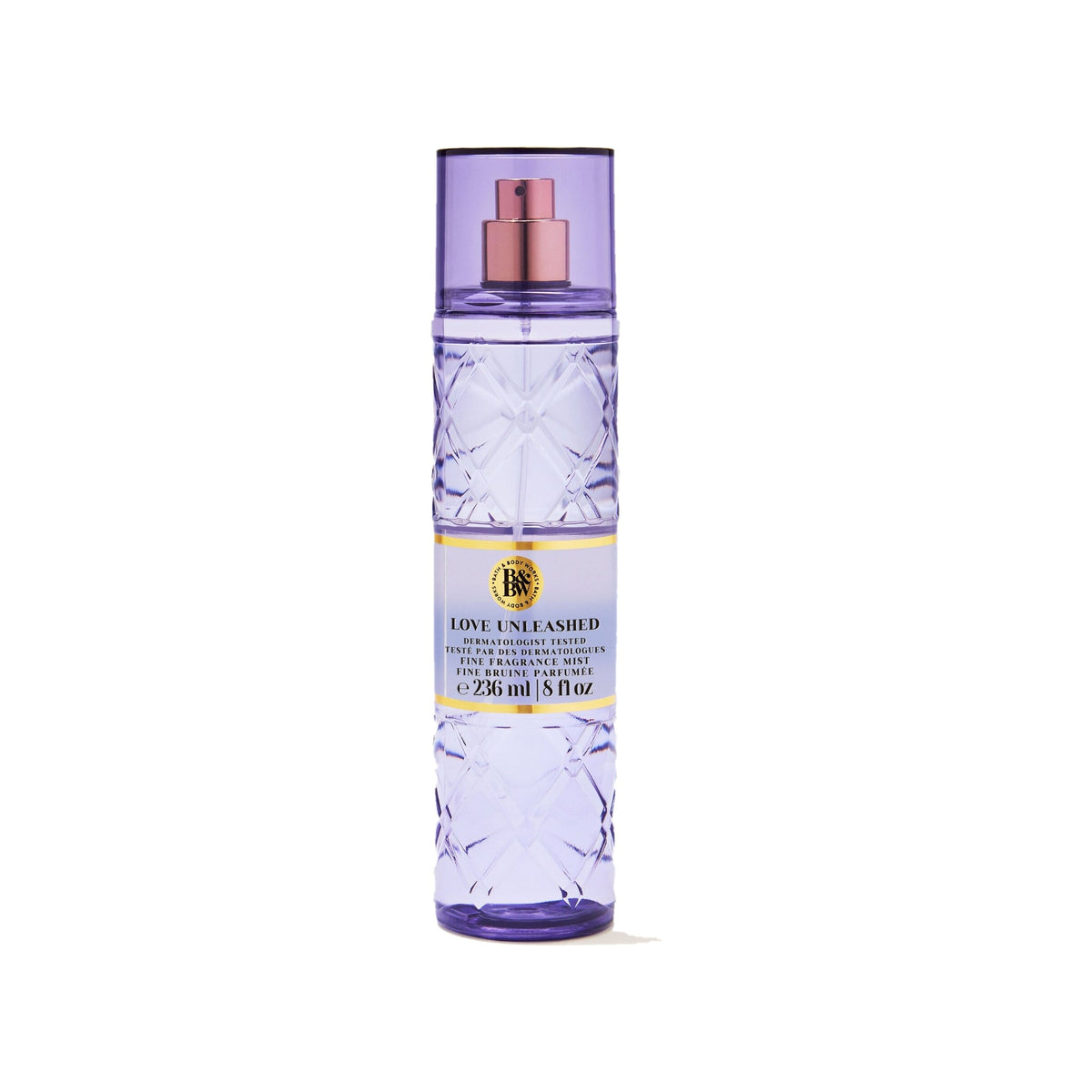 Bath & Body Works Love Unleashed Fine Fragrance Mist 236 ml
