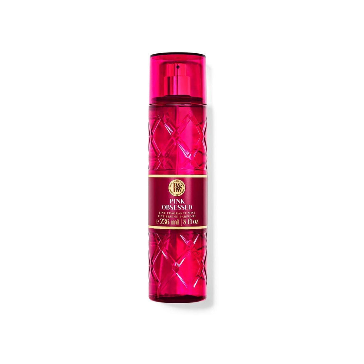 Bath & Body Works Pink Obsessed Fine Fragrance Mist 236 ml