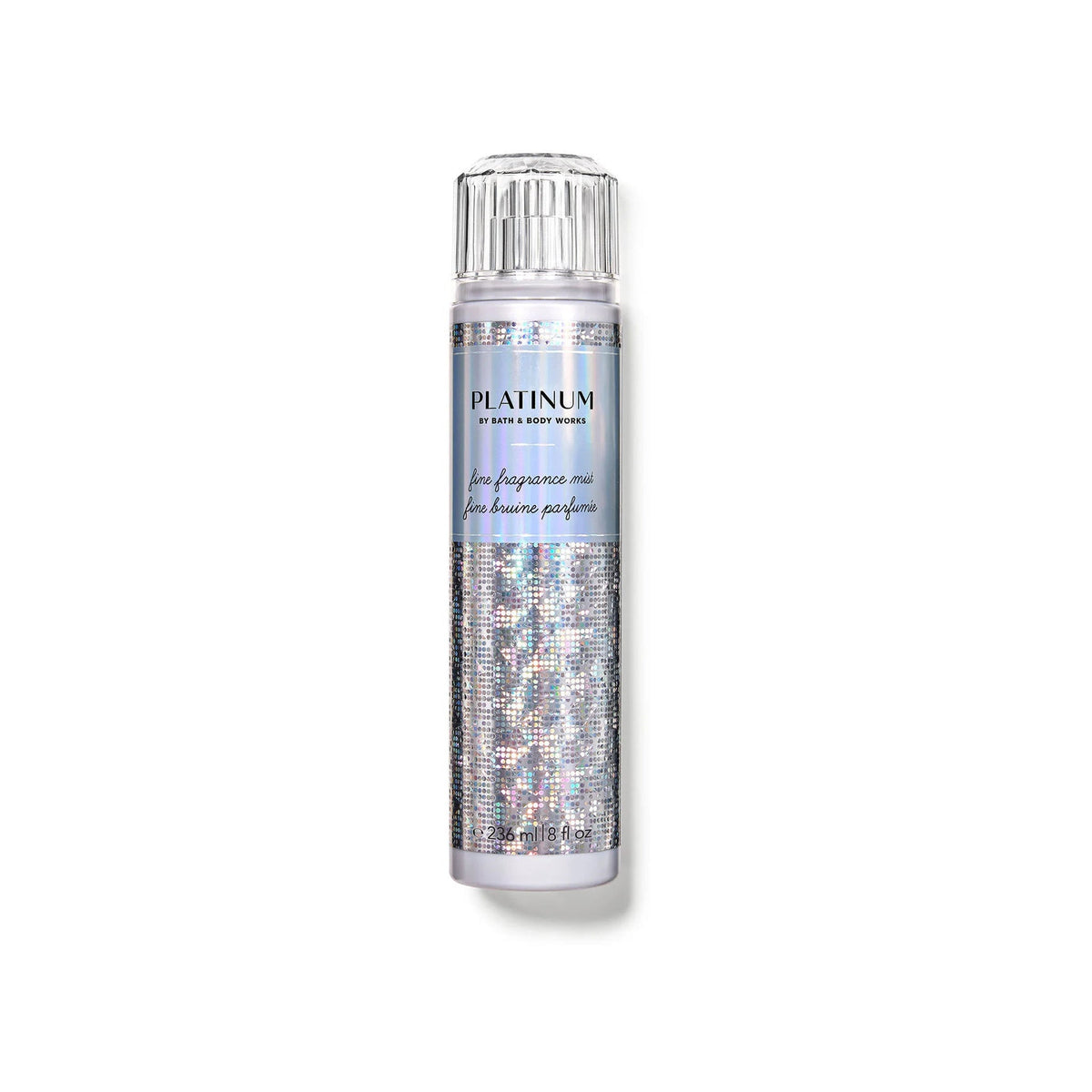 Bath & Body Works Platinum Fine Fragrance Mist 236 ml