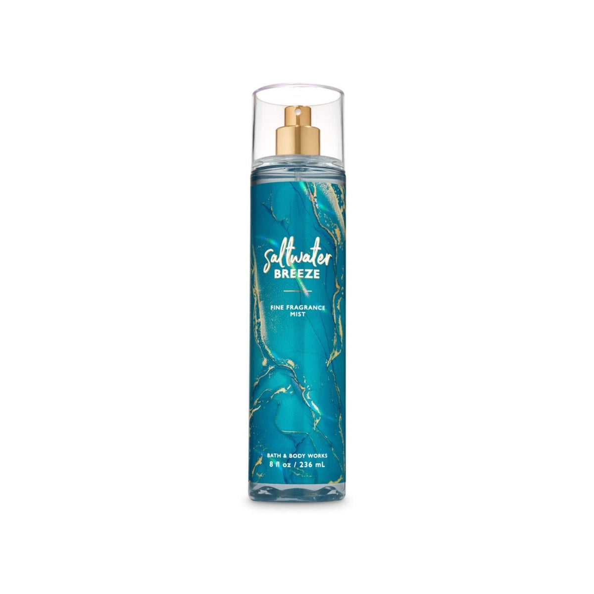 Bath & Body Works Saltwater Breeze Fine Fragrance Mist 236 ml