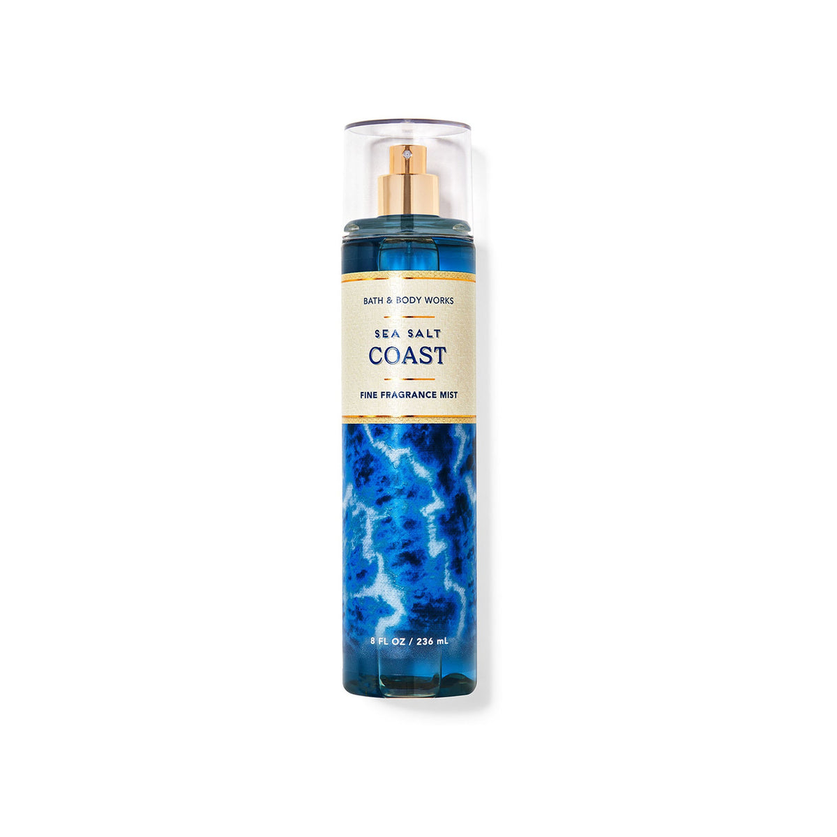 Bath & Body Works Sea Salt Coast Fine Fragrance Mist 236 ml