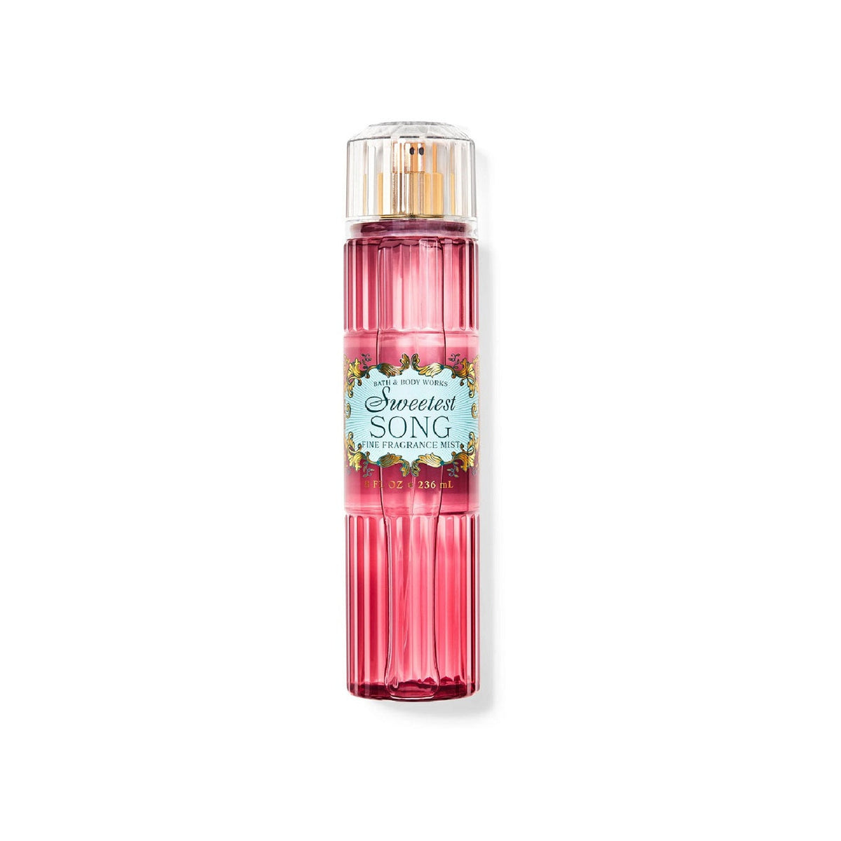 Bath & Body Works Sweetest Song Fine Fragrance Mist 236 ml