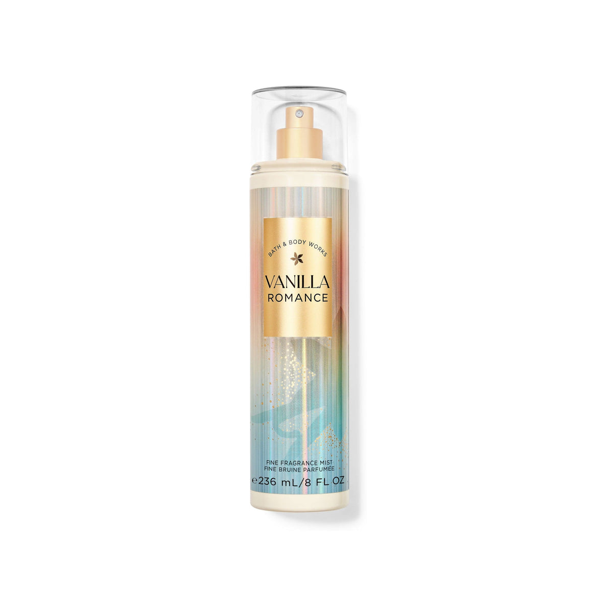 Bath & Body Works Vanilla Romance Fine Fragrance Mist 236 ml