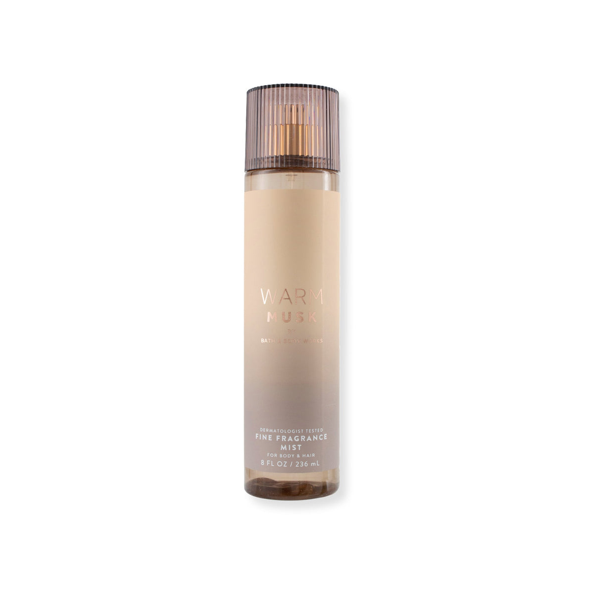 Bath & Body Works Warm Musk Fine Fragrance Mist 236 ml