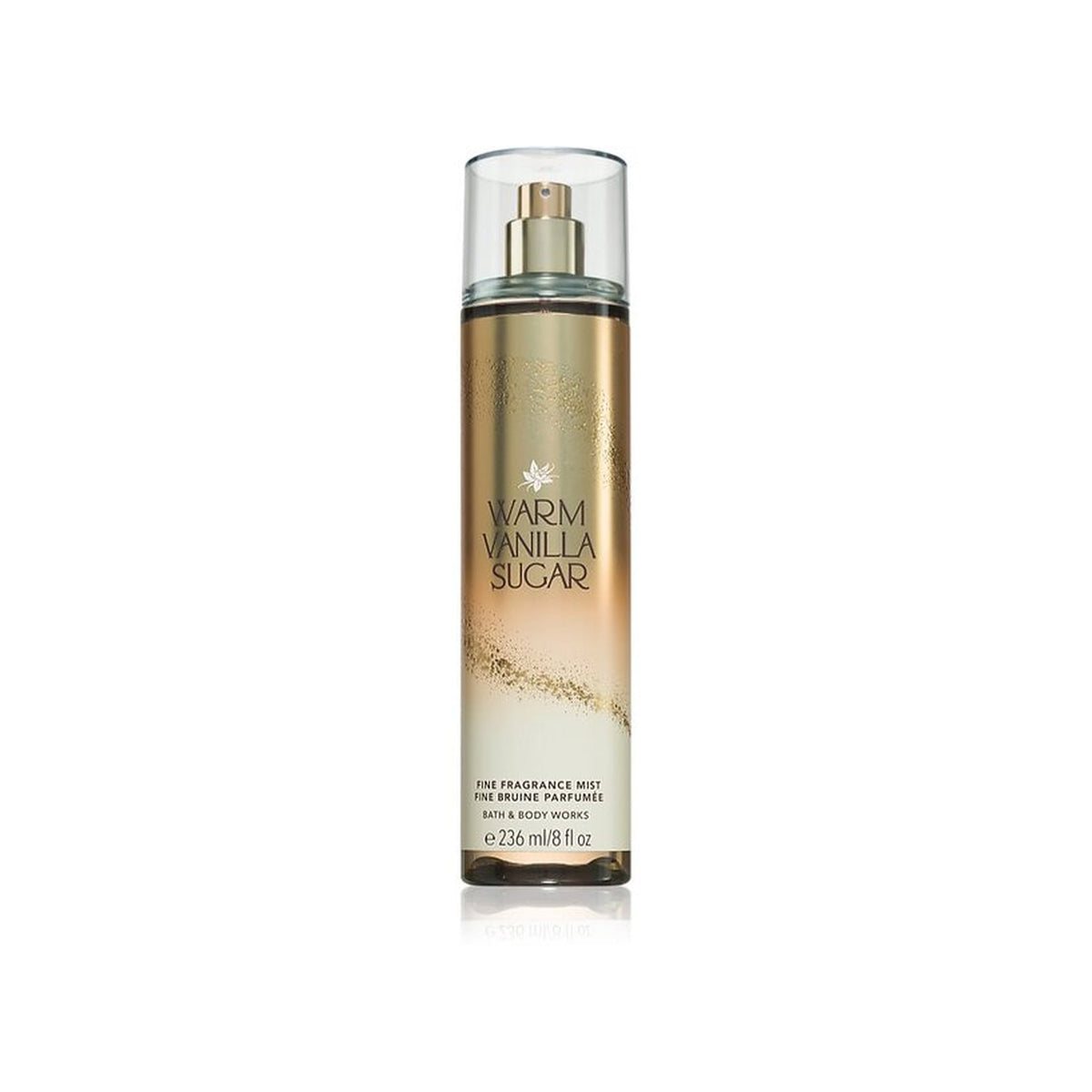 Bath & Body Works Warm Vanilla Sugar Fine Fragrance Mist 236 ml