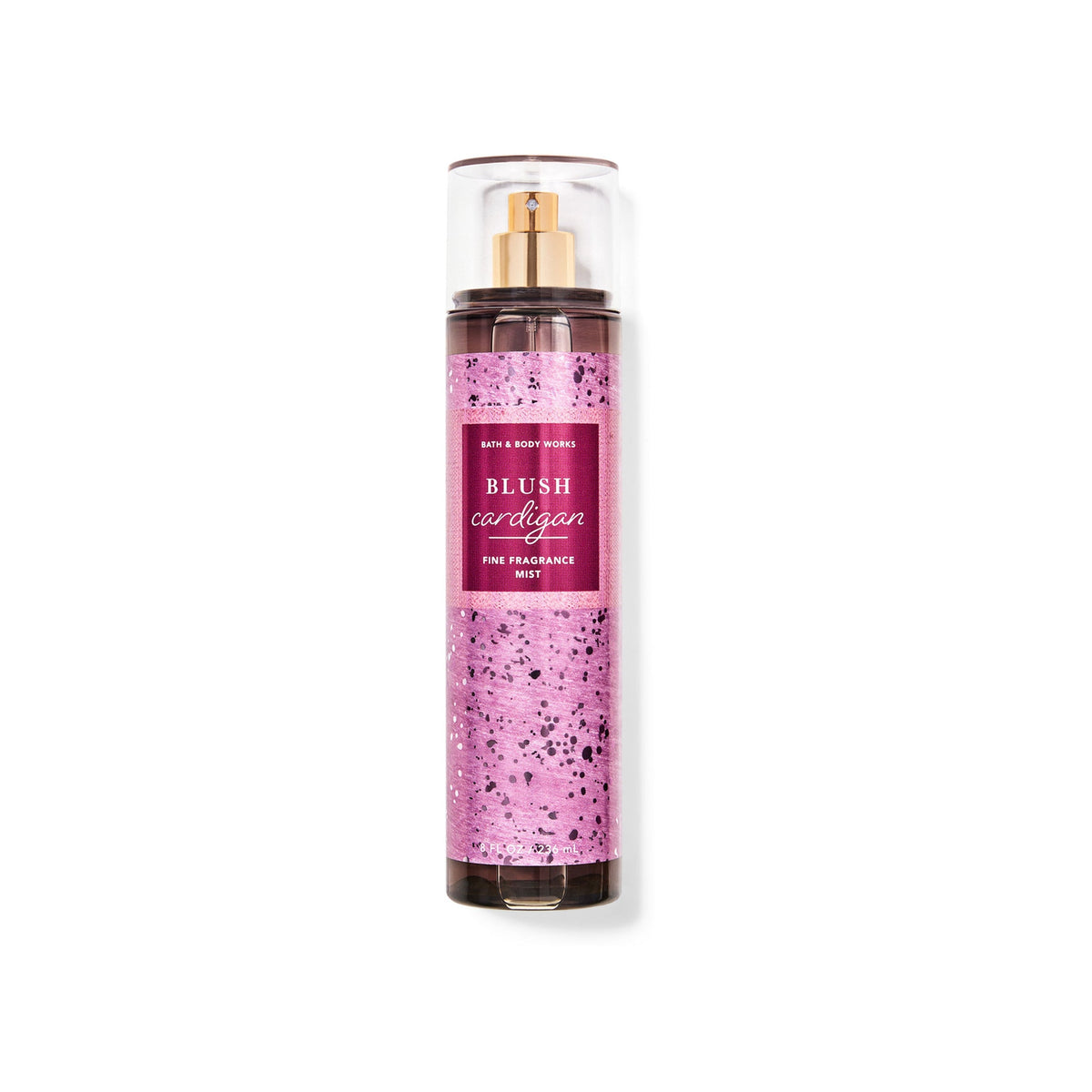 Bath & Body Works Blush Cardigan Fine Fragrance Mist 236 ml