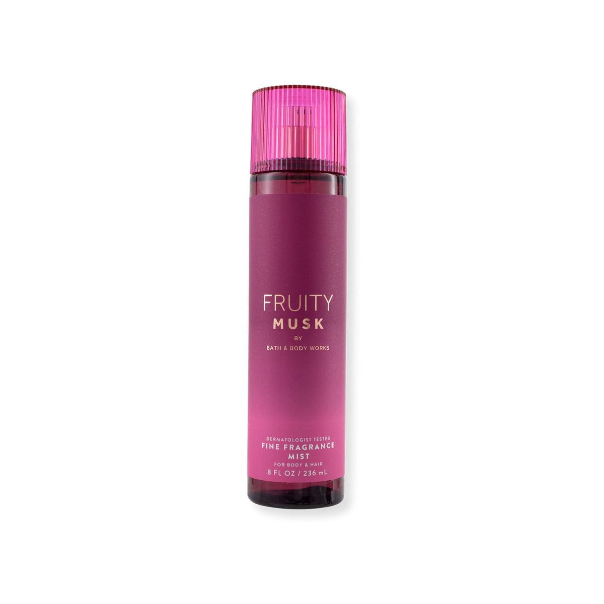 Bath & Body Works Fruity Musk Fine Fragrance Mist 236 ml