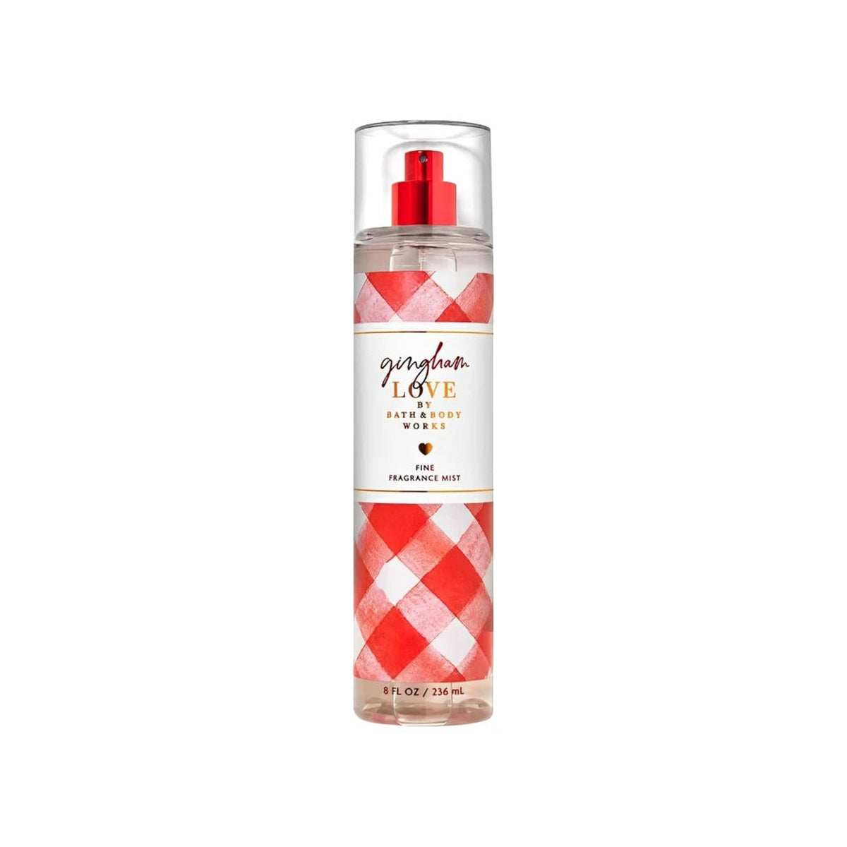 Bath & Body Works Gingham Love Fine Fragrance Mist 236 ml