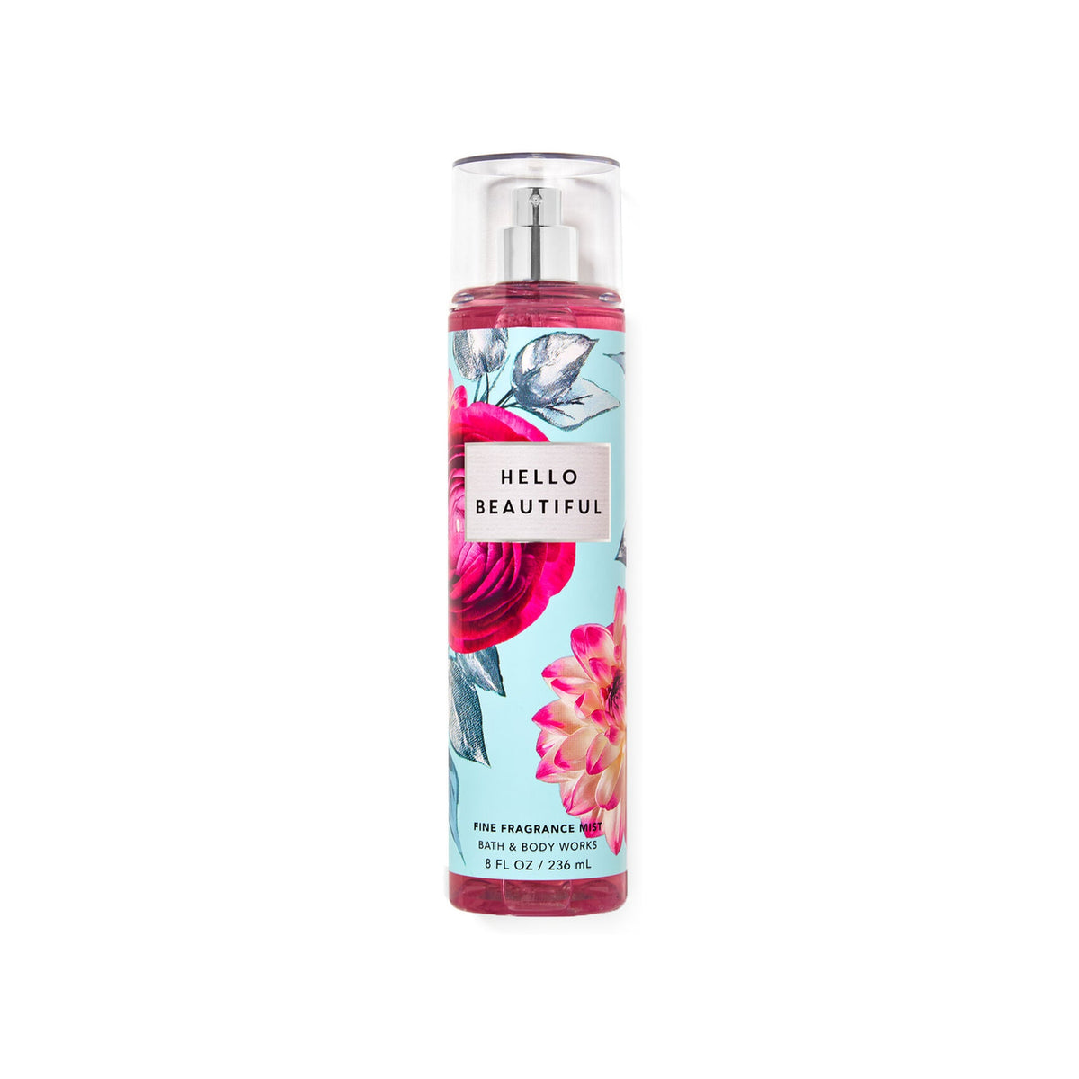 Bath & Body Works Hello Beautiful Fine Fragrance Mist 236 ml