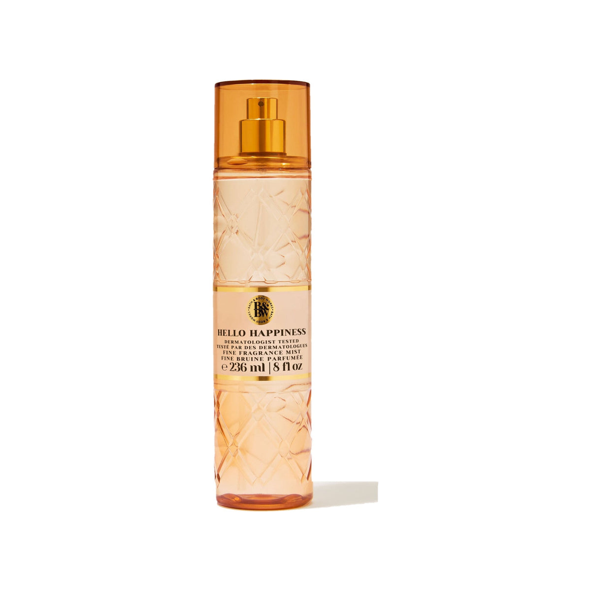 Bath & Body Works Hello Happiness Fine Fragrance Mist 236 ml