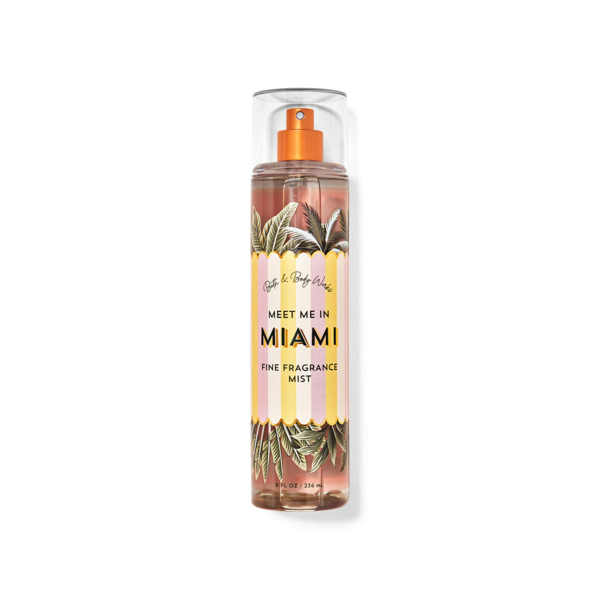 Bath & Body Works Meet Me in Miami Fine Fragrance Mist 236 ml