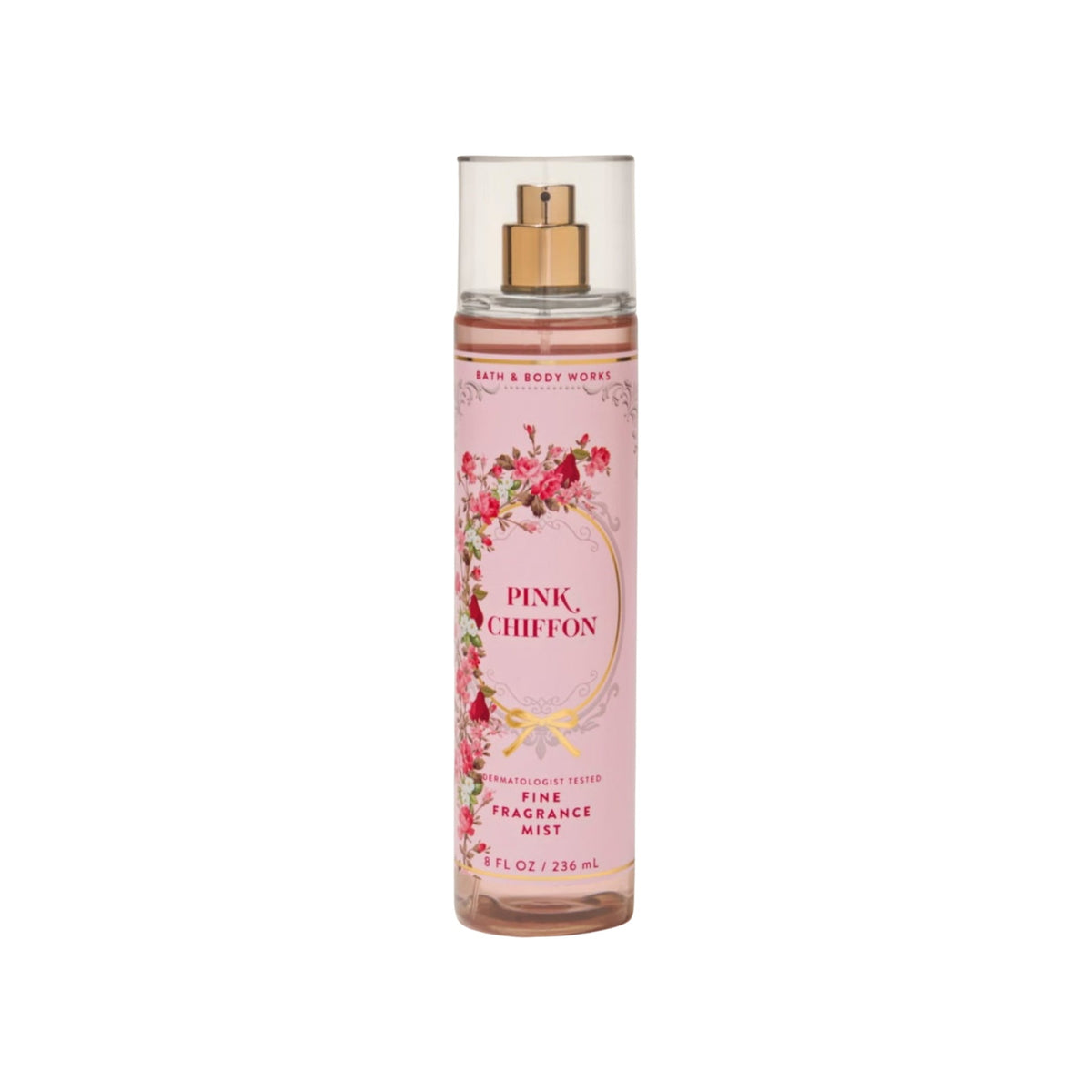 Bath & Body Works Pink Chiffon Fine Fragrance Mist 236 ml