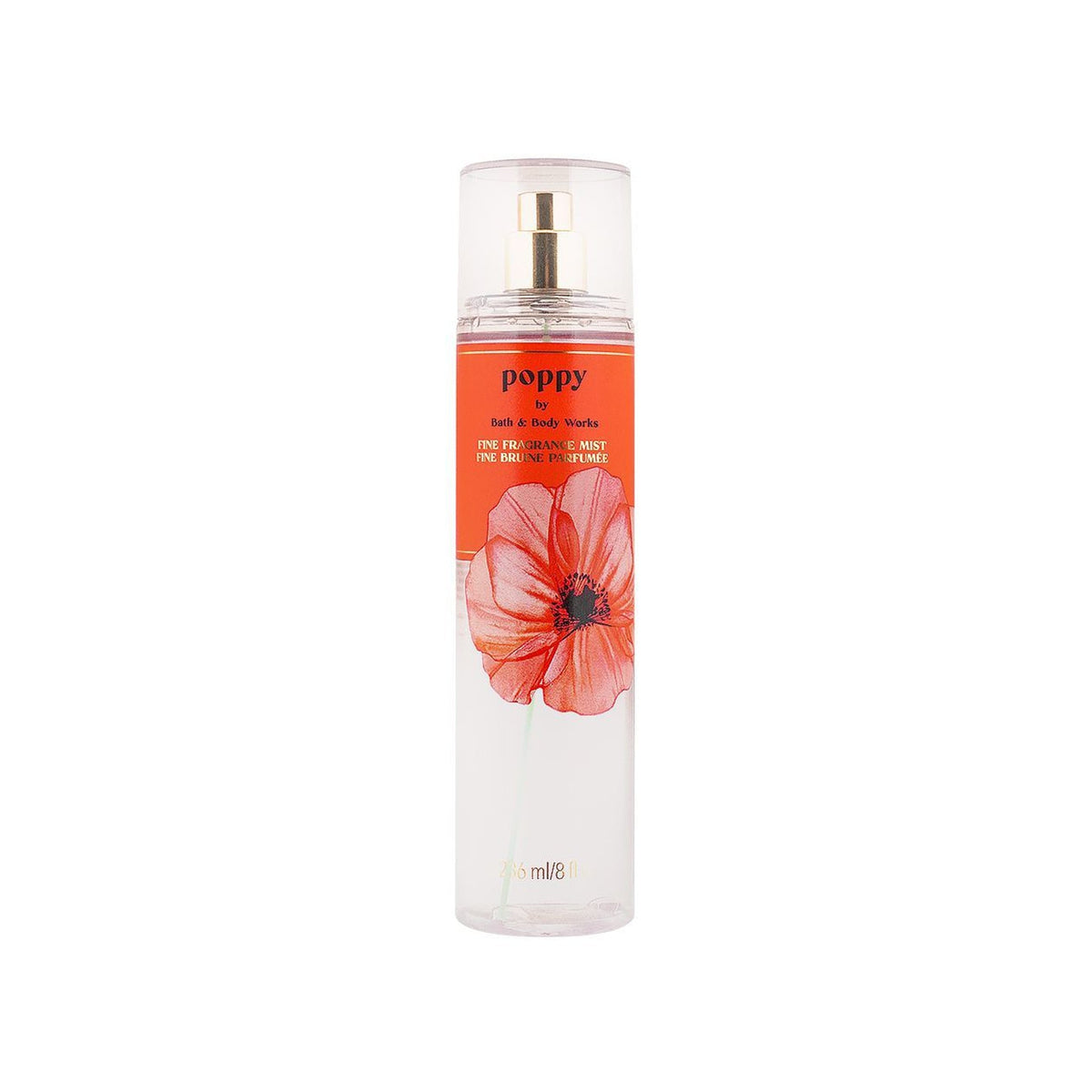 Bath & Body Works Poppy Fine Fragrance Mist 236 ml