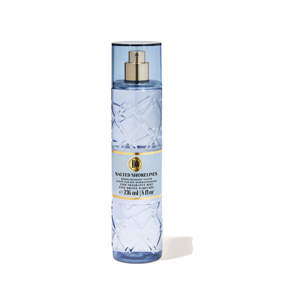 Bath & Body Works Salted Shorelines Fine Fragrance Mist 236 ml