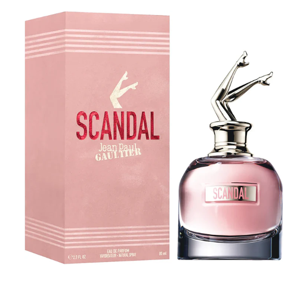 Scandal collection by jean paul gaultier for women