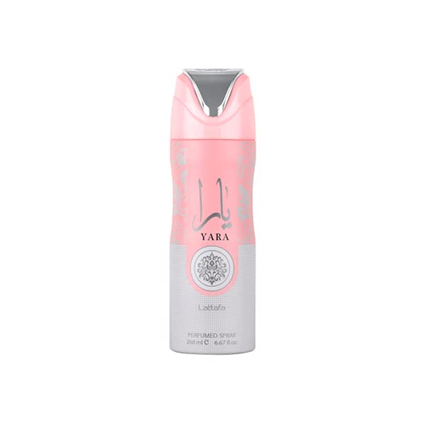 Body Spray Yara women