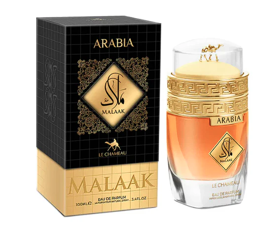 ARABIA MALAAK 100ML BY LE CHAMEAU UNISEX