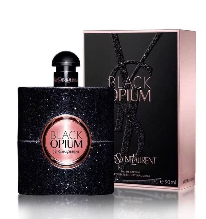 Ysl Black opium Eau de Parfum 100ml for Women