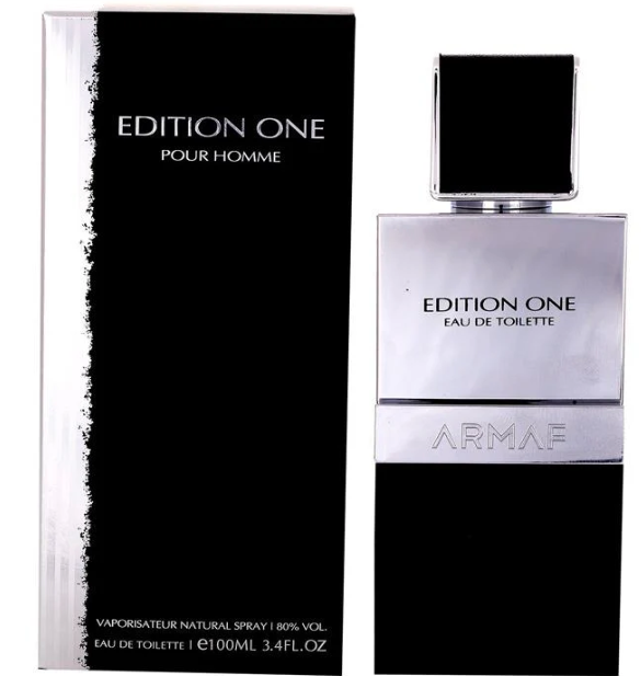 ARMAF Edition One 100ml for men
