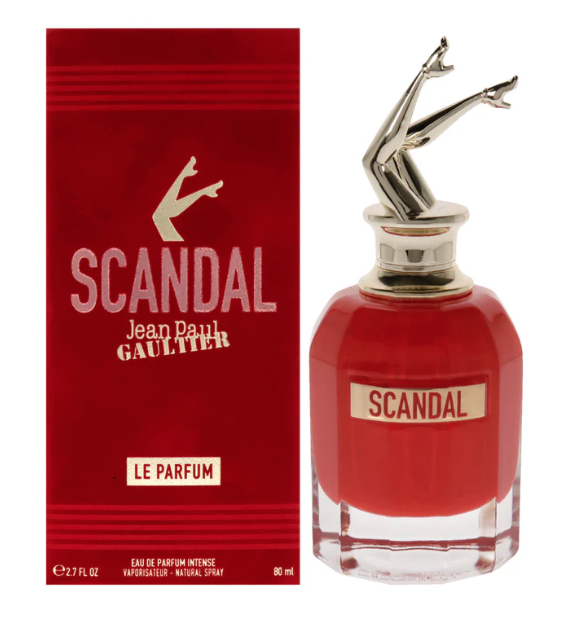 Scandal collection by jean paul gaultier for women