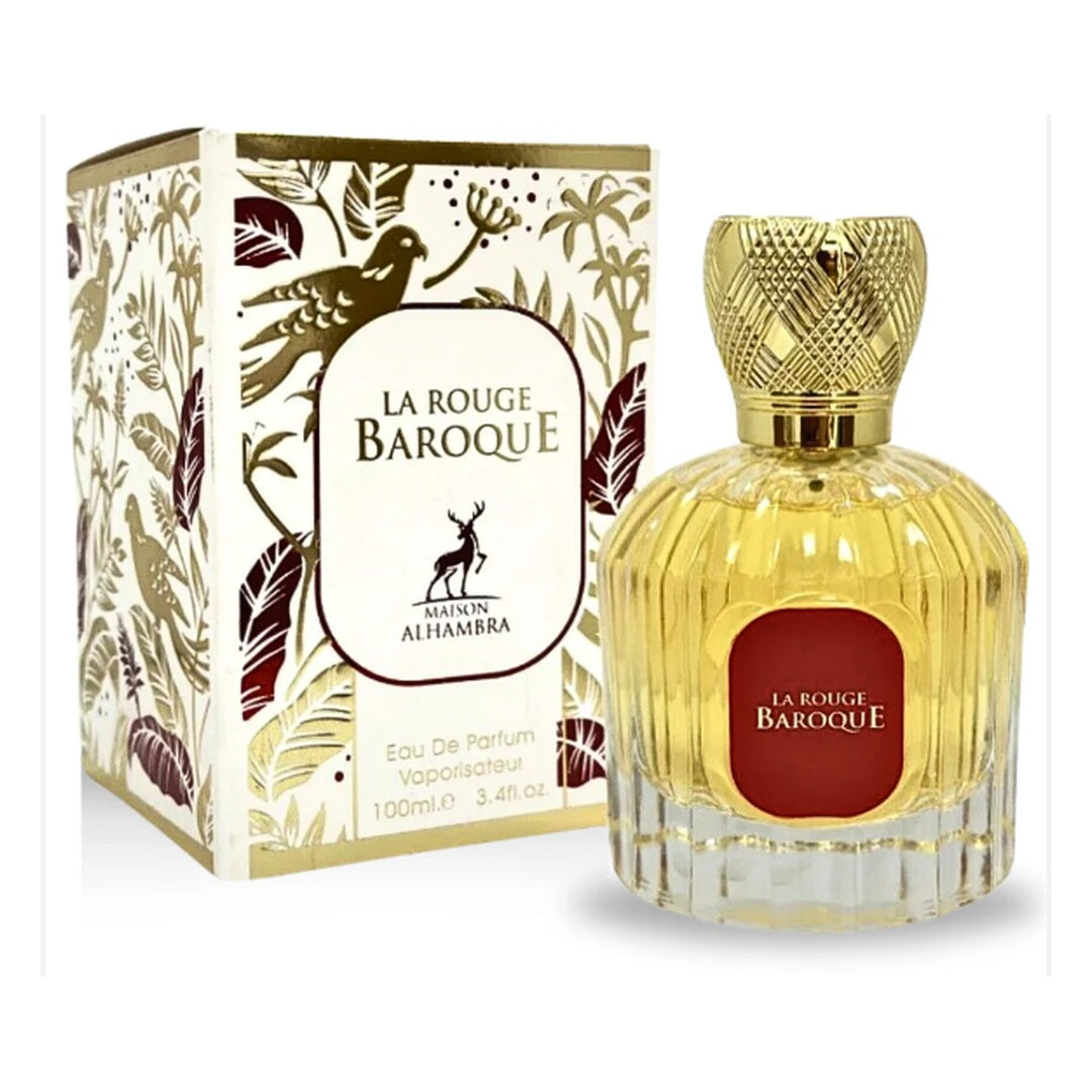 LA ROUGE BAROQUE 100 ML FOR WOMEN