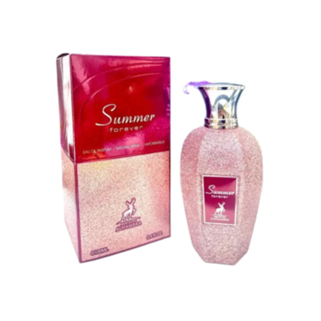 MAISON ALHAMBRA SUMMER FOREVER 100ML FOR WOMEN