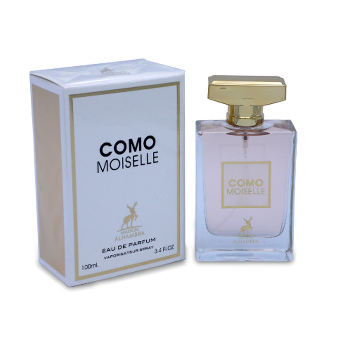 Como Moiselle 100ml for women Maison Alhambra
