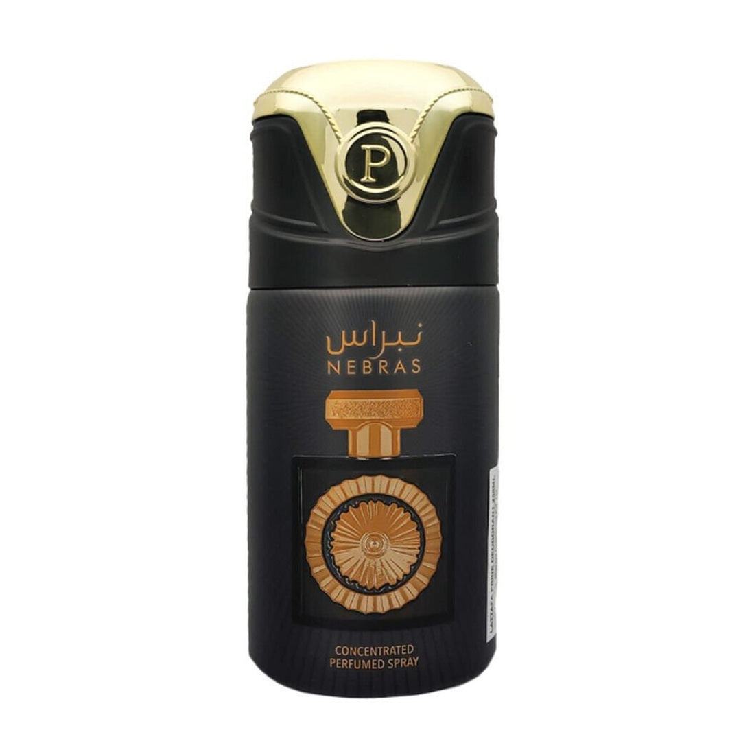 Lattafa Sprays