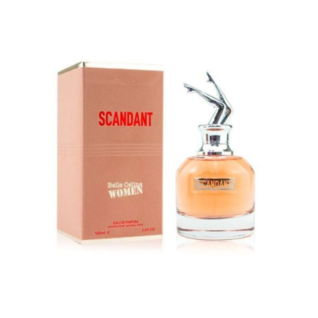 Scandant Eau de Parfum 100ml by Fragrance World for Women