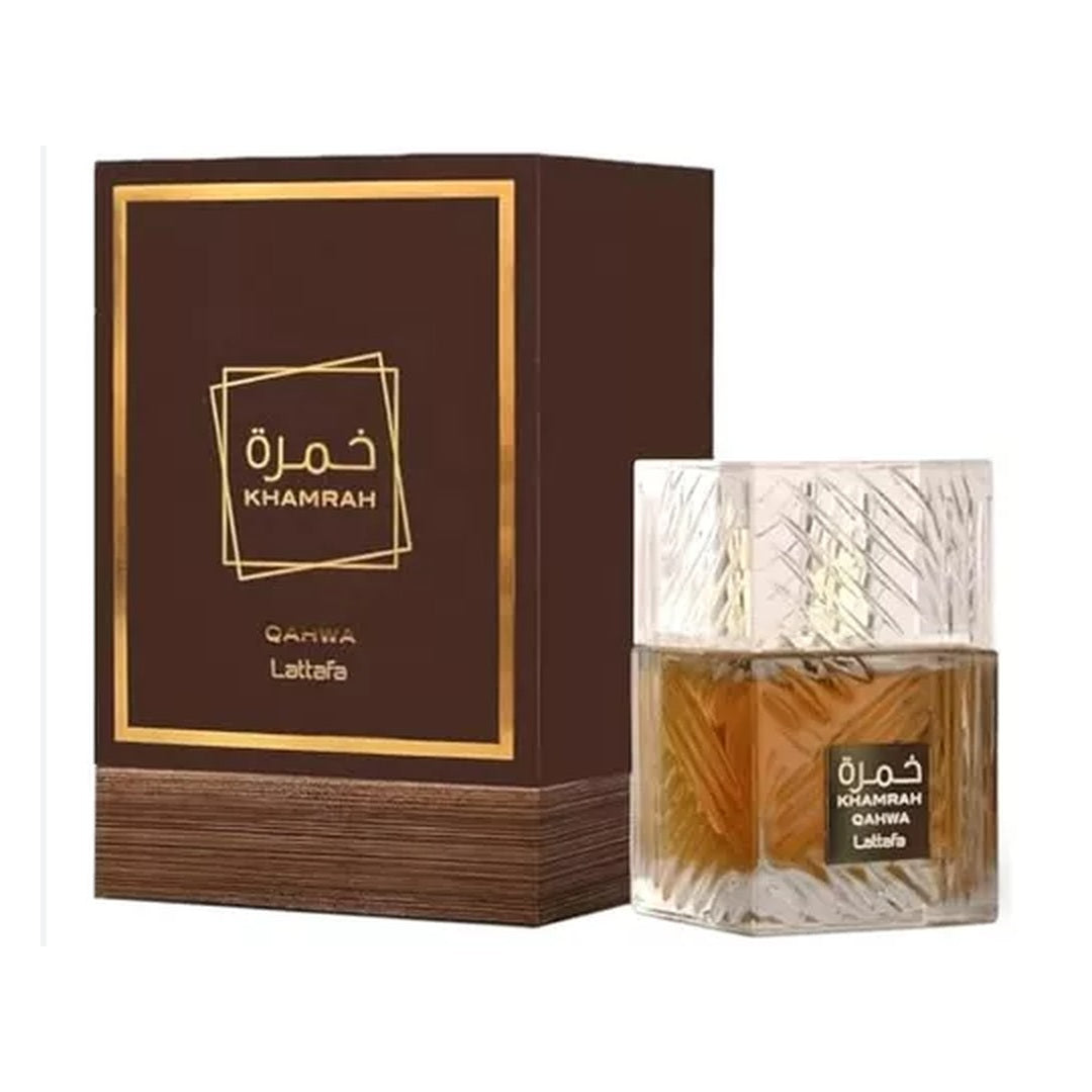 Khamrah By LATTAFA COLLECTION UNISEX