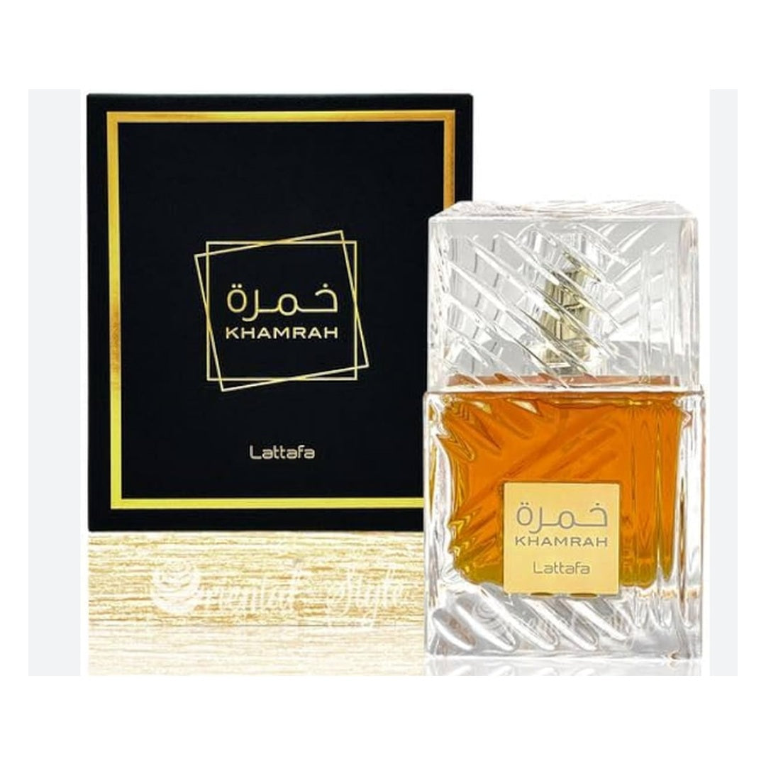 Khamrah By LATTAFA COLLECTION UNISEX