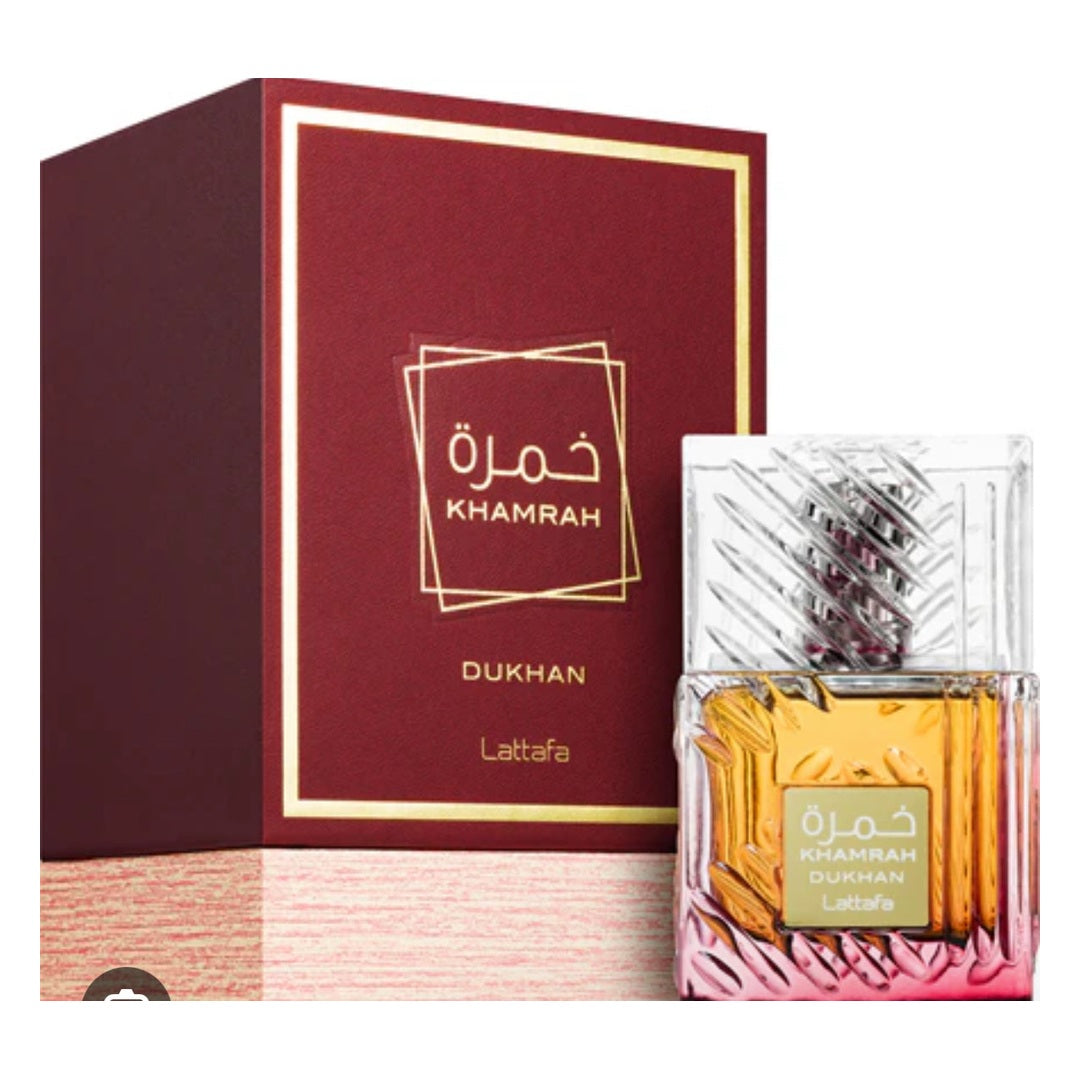 Khamrah By LATTAFA COLLECTION UNISEX