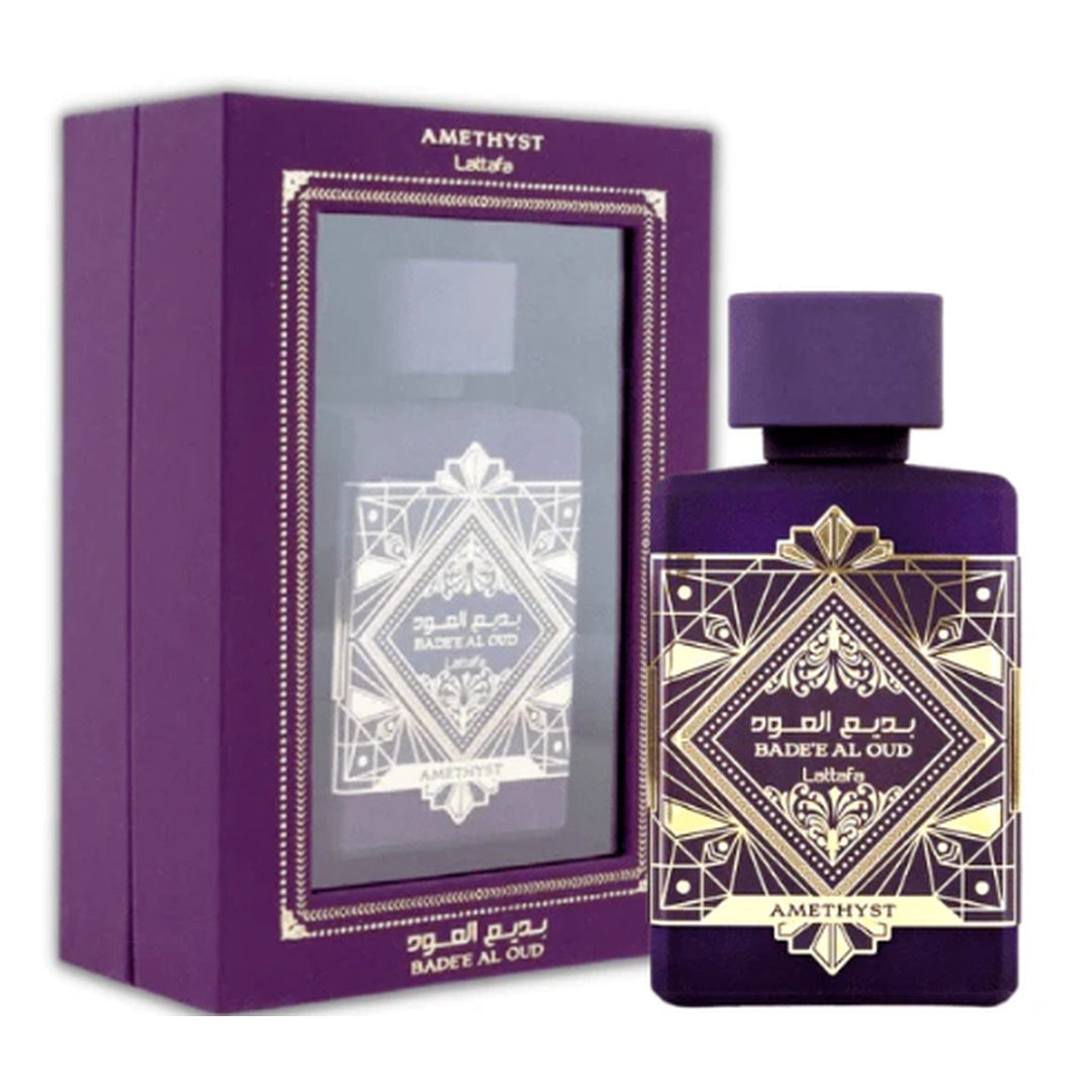 Bade'e Al Oud Edition LATTAFA
