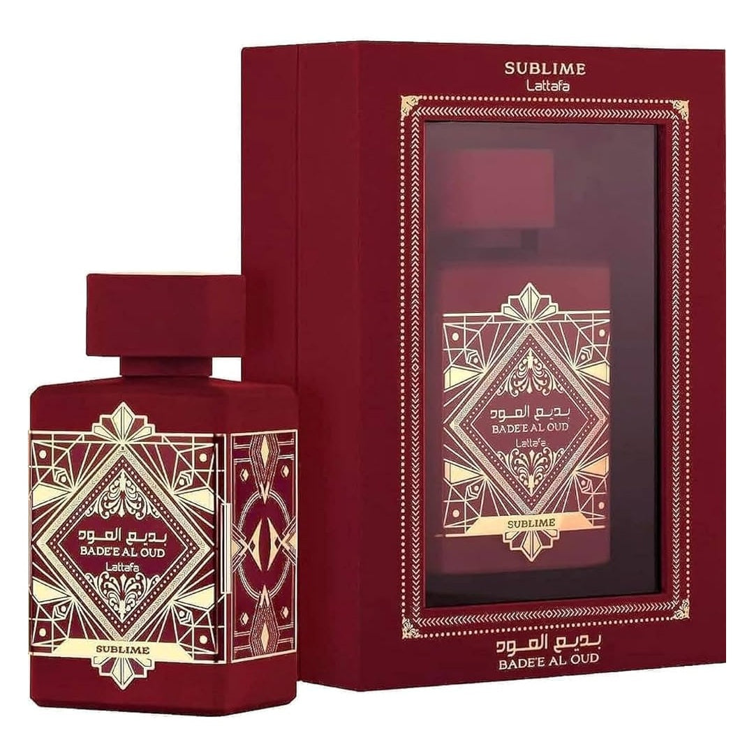 Bade'e Al Oud Edition LATTAFA