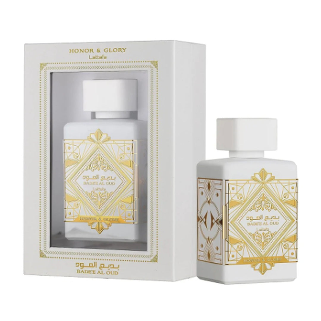 Bade'e Al Oud Edition LATTAFA
