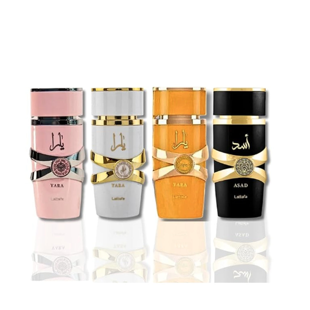 YARA Edition Lattafa 100ml Unisex