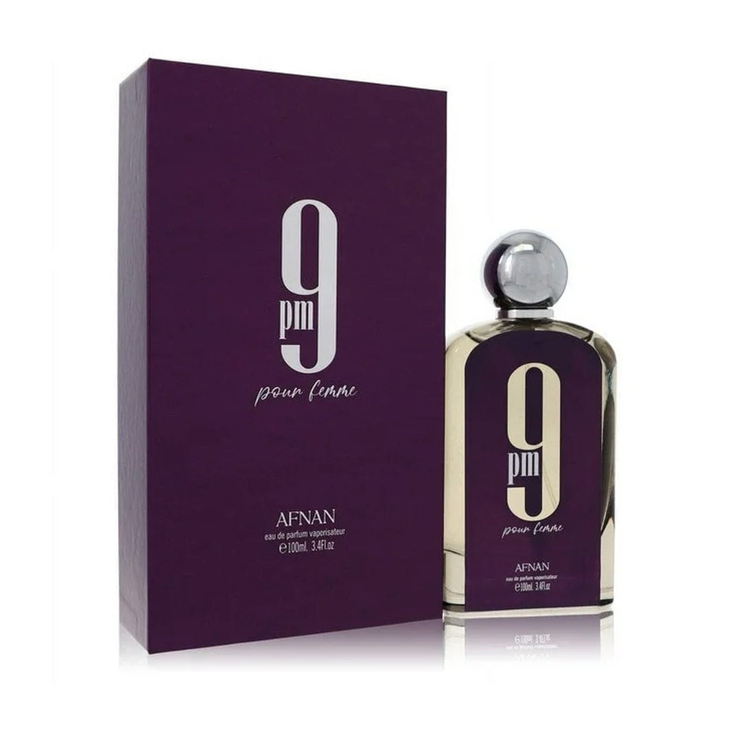 9 AM & 9PM AFNAN 100ML