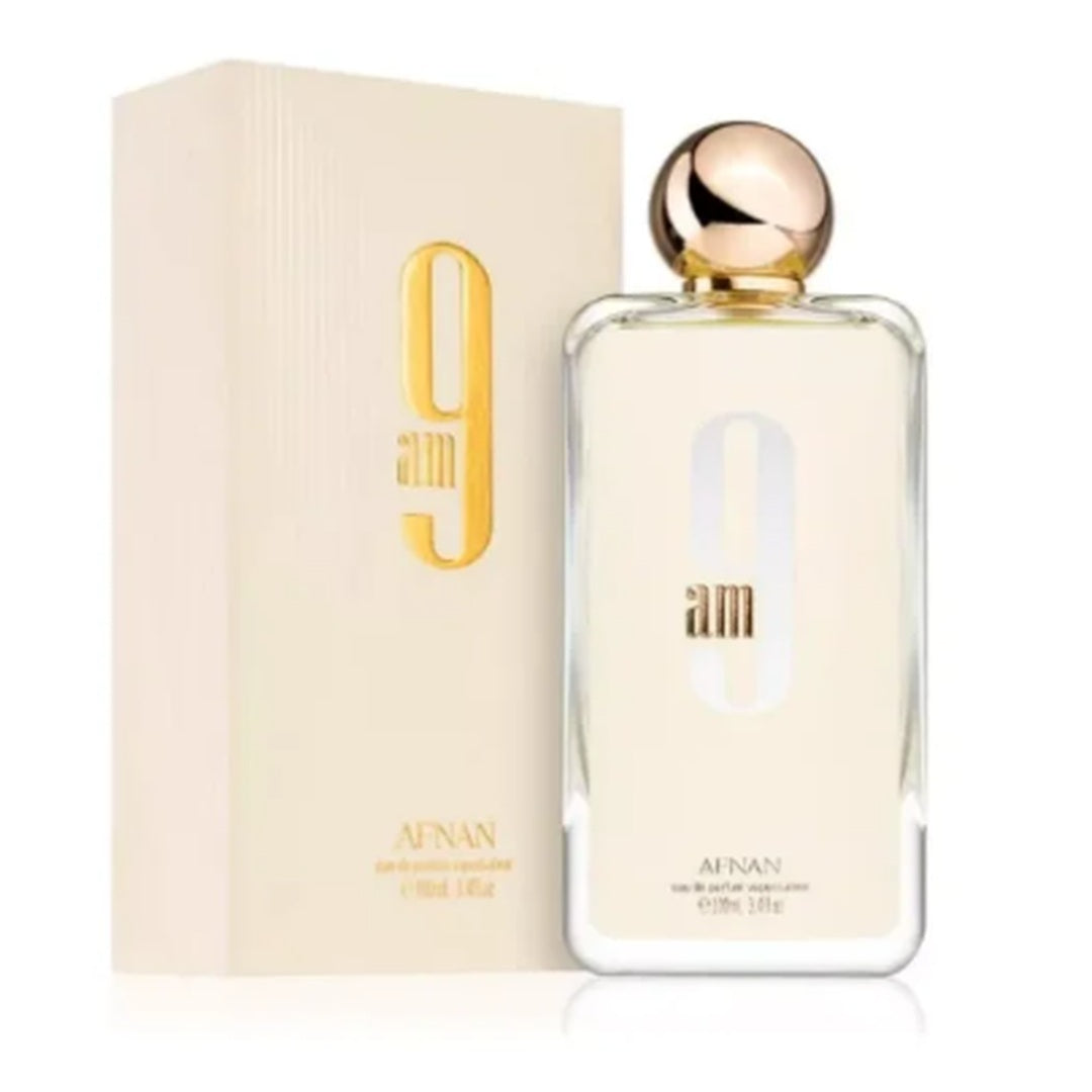 9 AM & 9PM AFNAN 100ML