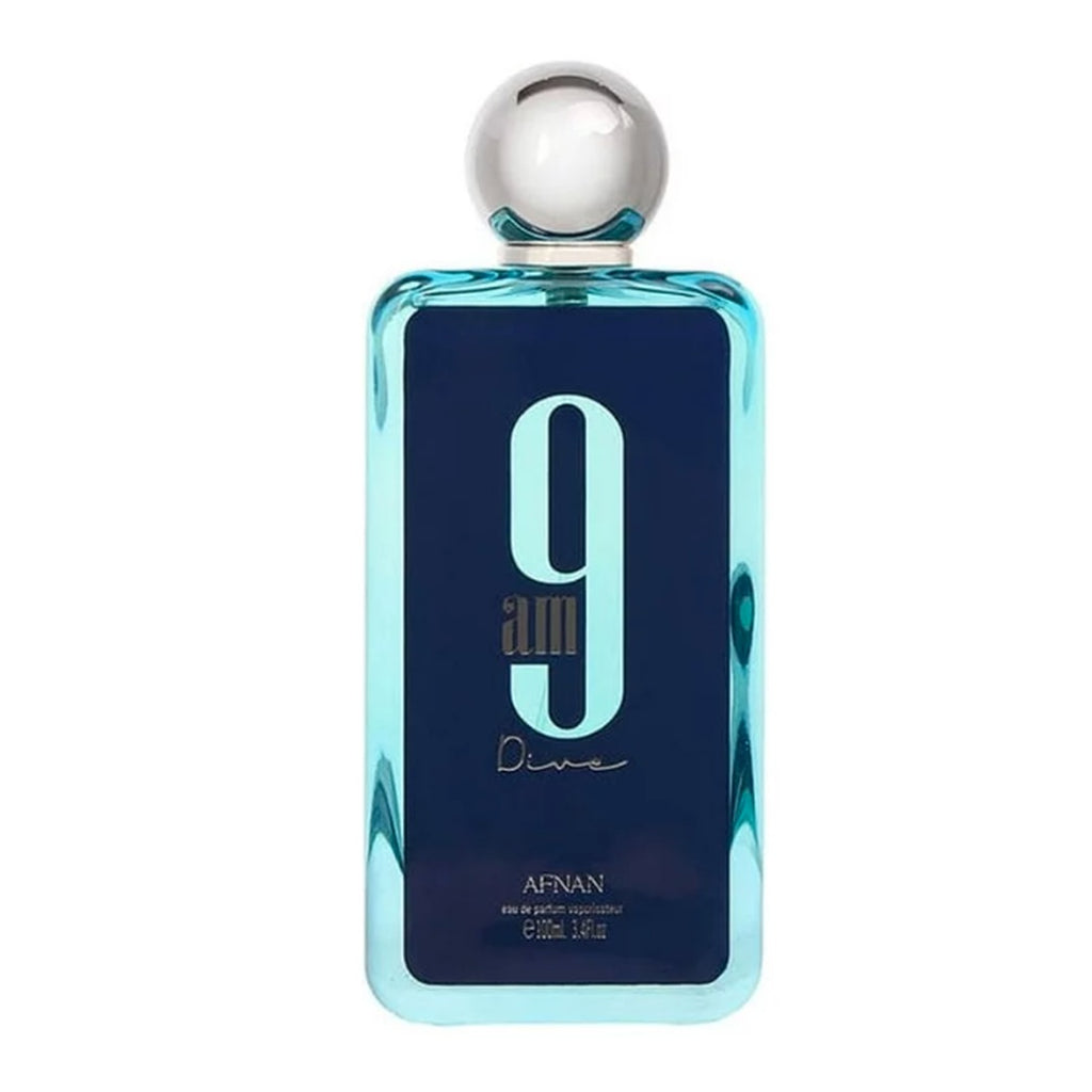 9 AM & 9PM AFNAN 100ML