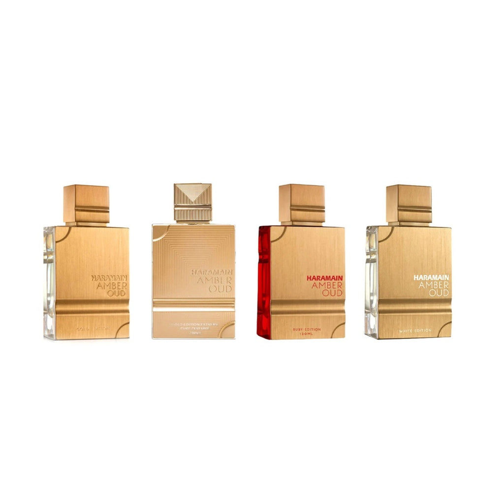 Al Haramain Amber Oud Collection