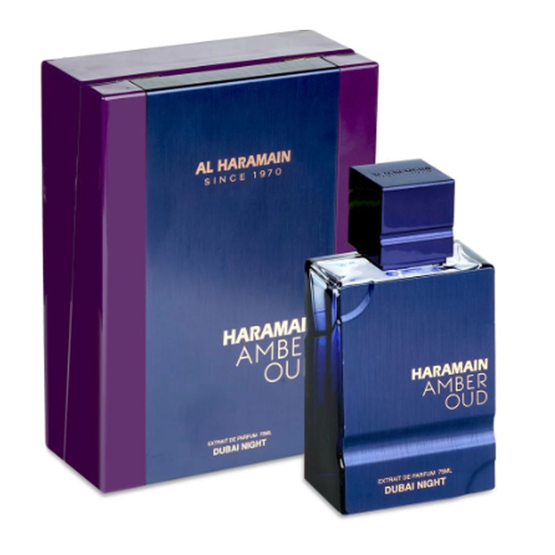 Al Haramain Amber Oud Collection