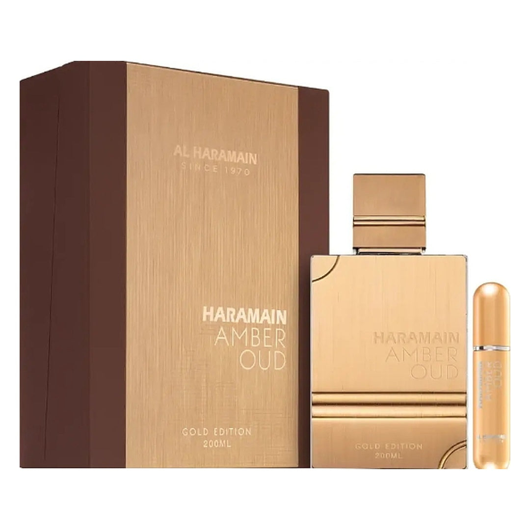 Al Haramain Amber Oud Collection