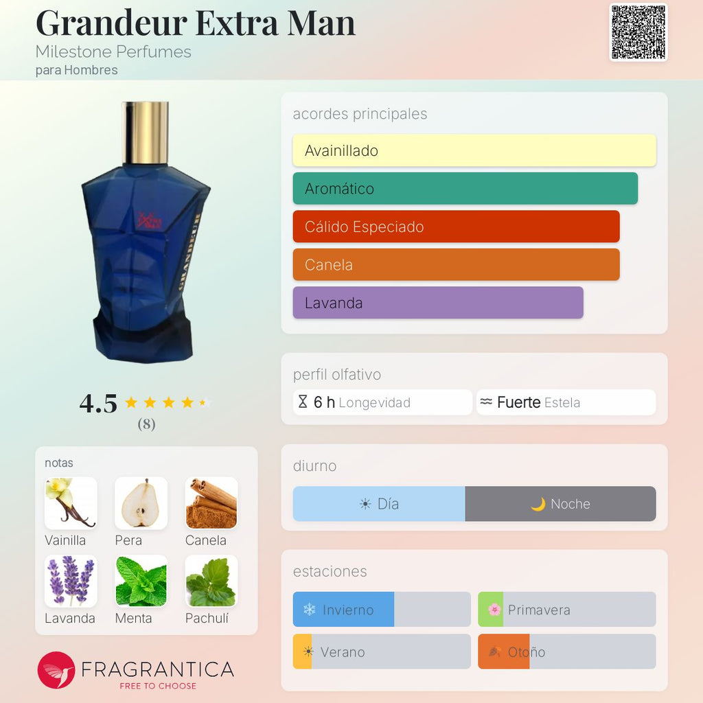 GRANDEUR COLLETION FOR MEN
