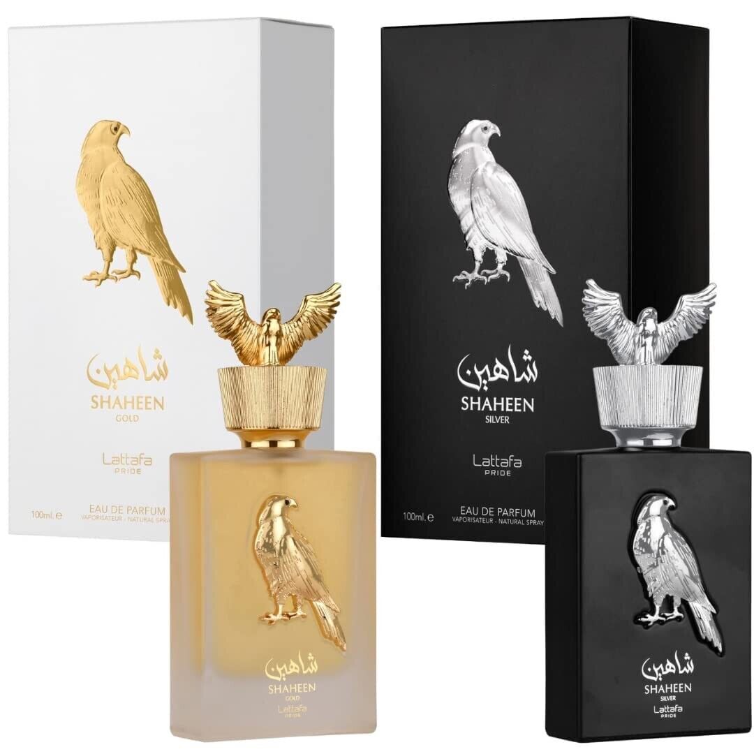 Lattafa Pride Shaheen Collection 100 ml Unisex