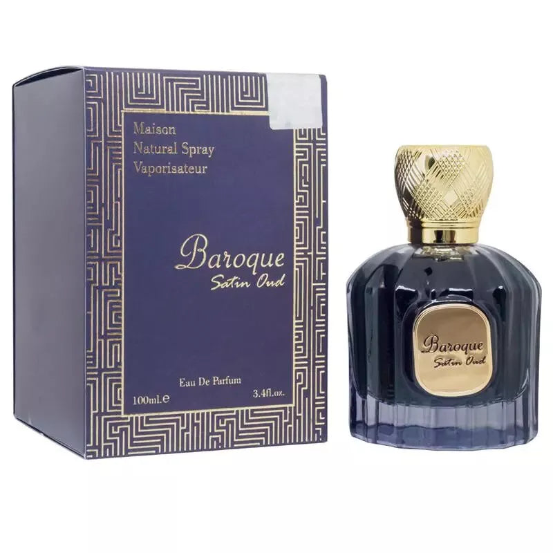 Maison Alhambra Baroque Satin Oud 100ML Unisex