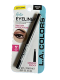 L.A COLORS AUTO EYELINER BLACK SMOOTH