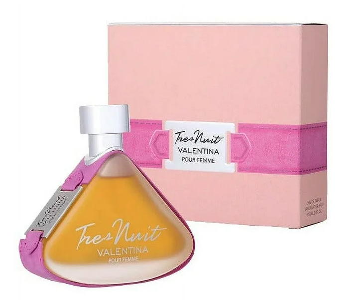 Armaf Tres Nuit Valentina Eau De Parfum 100ml for women